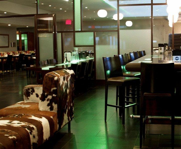 Flatotel At Times Square New York Restaurant foto