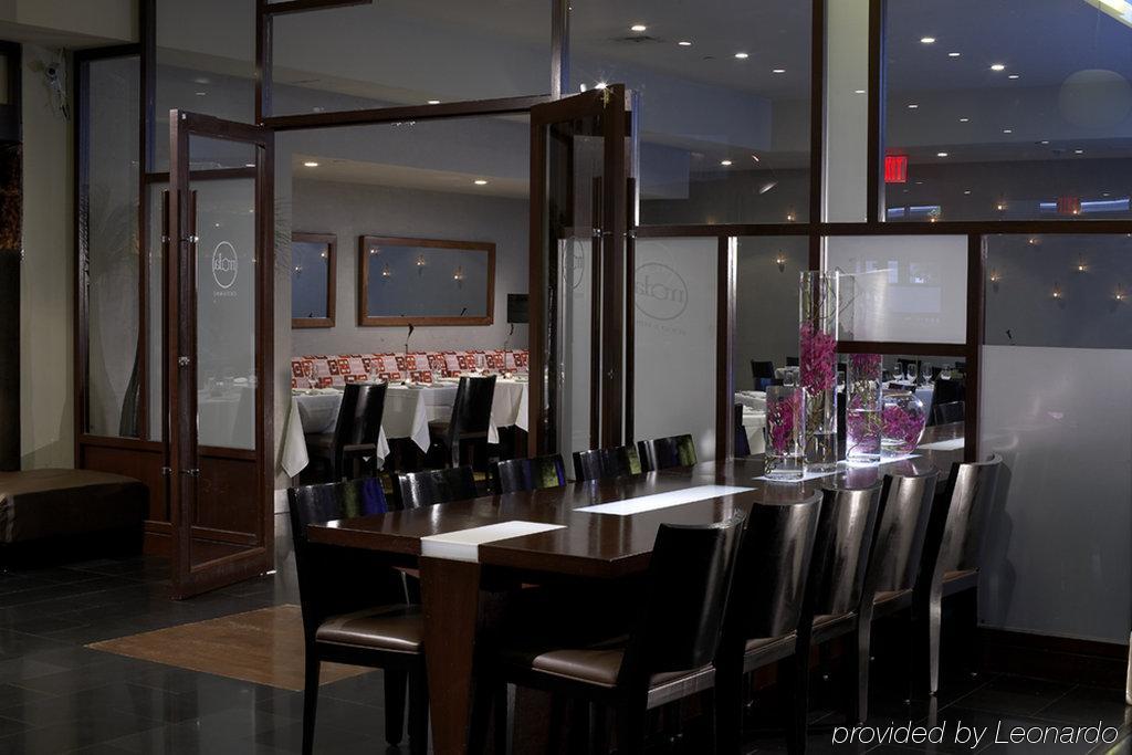 Flatotel At Times Square New York Restaurant foto
