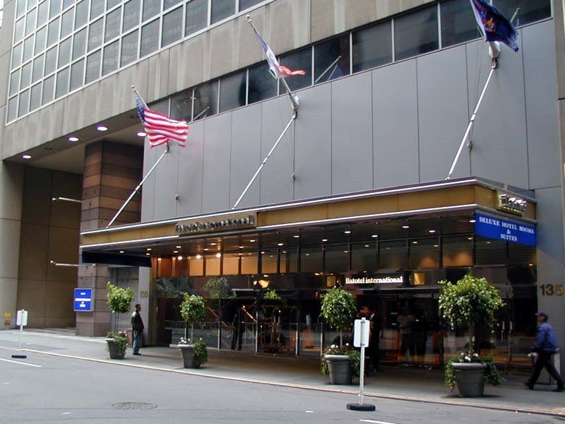 Flatotel At Times Square New York Exterior foto
